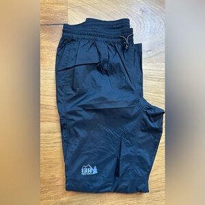 💚 REI CO-OP 100% Nylon Ladies Rain Pants 💚